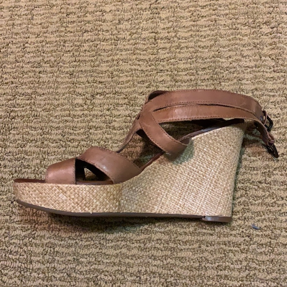 Marc Fishes wedges
